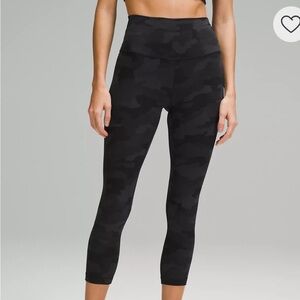 Lululemon align high-rise crop legging 23”